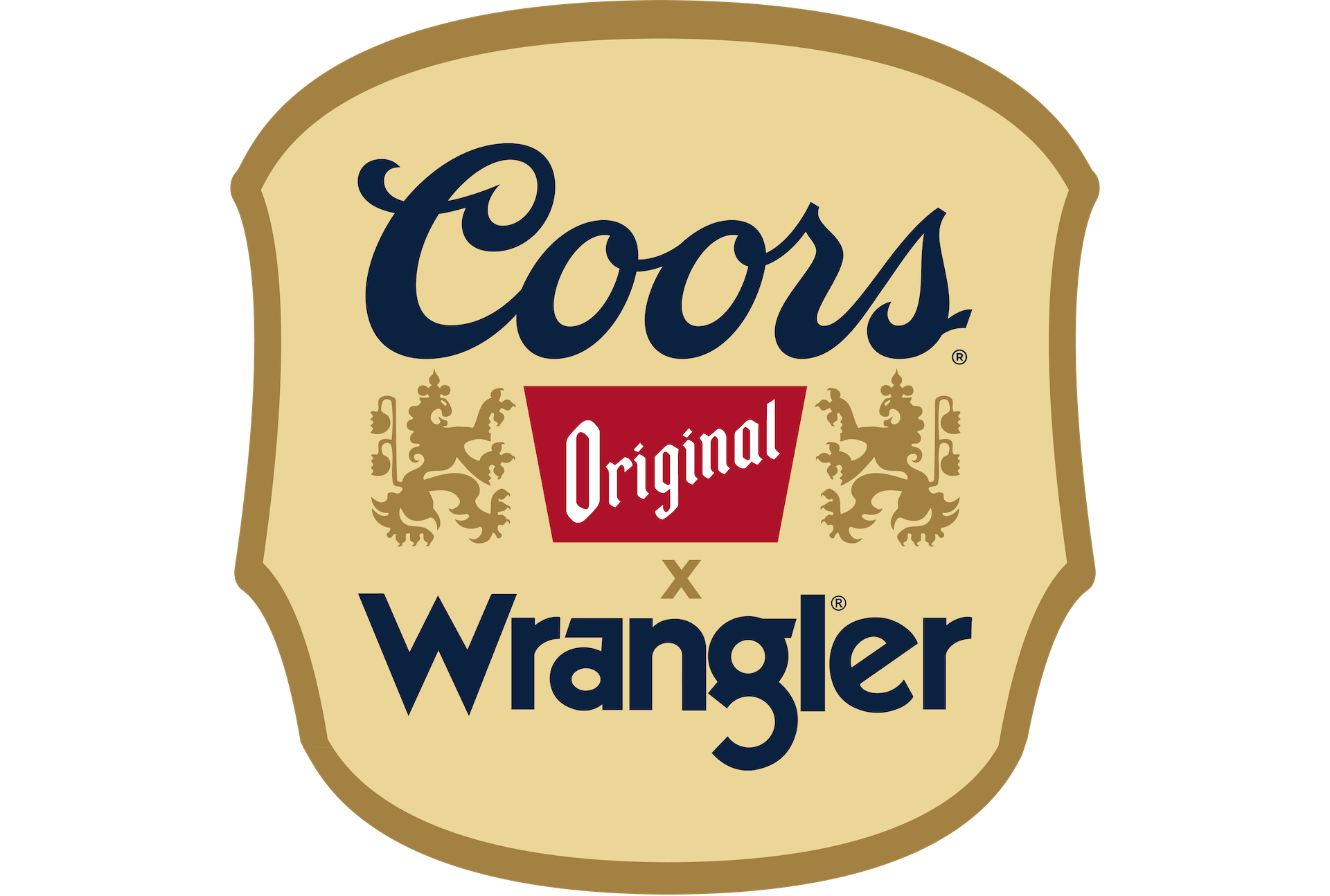 Coors Original x Wrangler