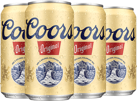 coors original